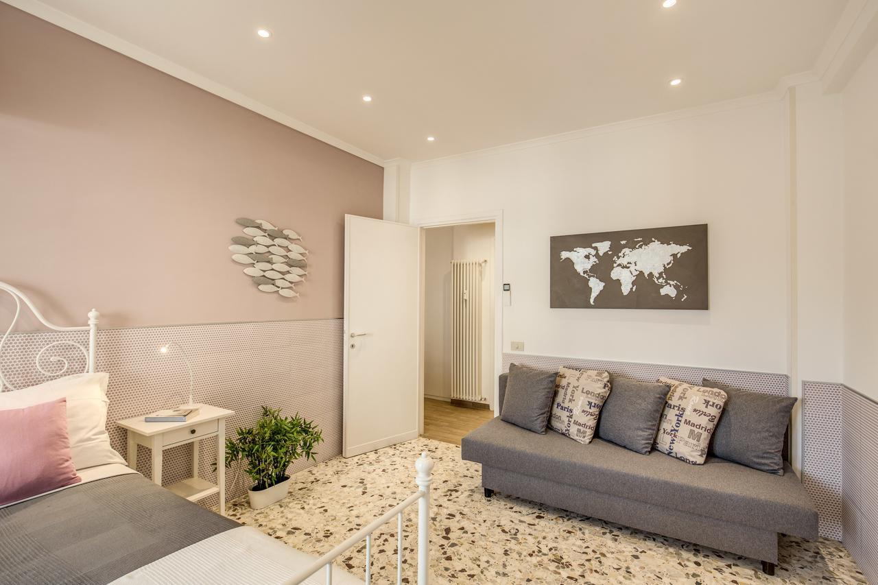 Apartamento Rome4Guest Ostia 2 Exterior foto