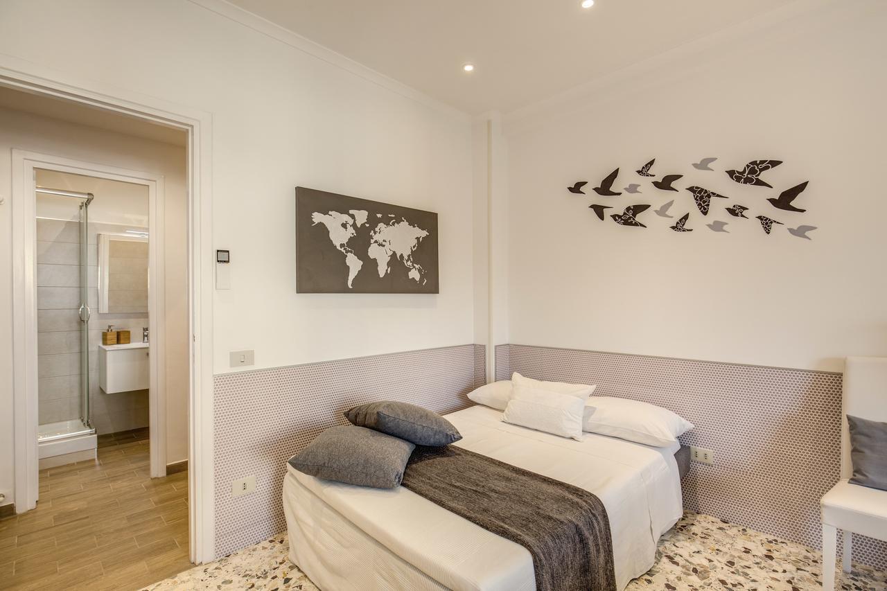 Apartamento Rome4Guest Ostia 2 Exterior foto