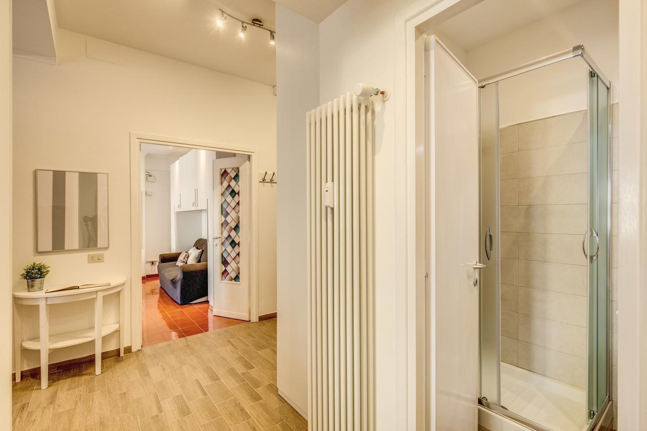 Apartamento Rome4Guest Ostia 2 Exterior foto