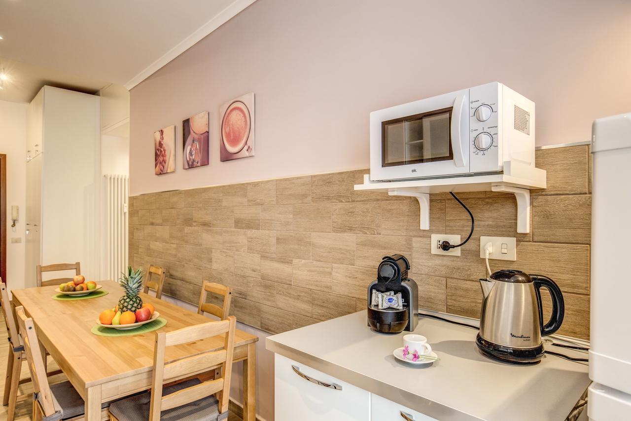 Apartamento Rome4Guest Ostia 2 Exterior foto