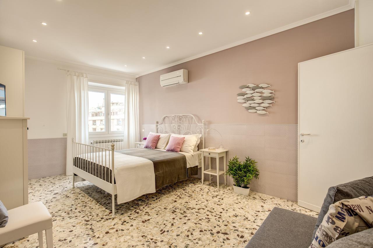 Apartamento Rome4Guest Ostia 2 Exterior foto