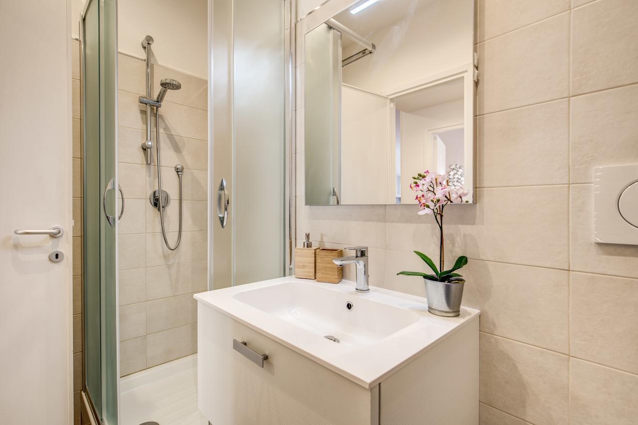 Apartamento Rome4Guest Ostia 2 Exterior foto