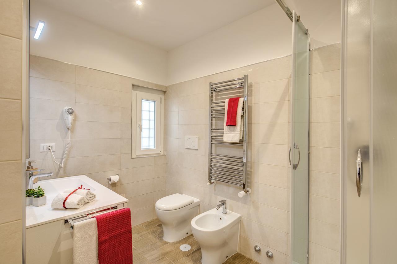 Apartamento Rome4Guest Ostia 2 Exterior foto